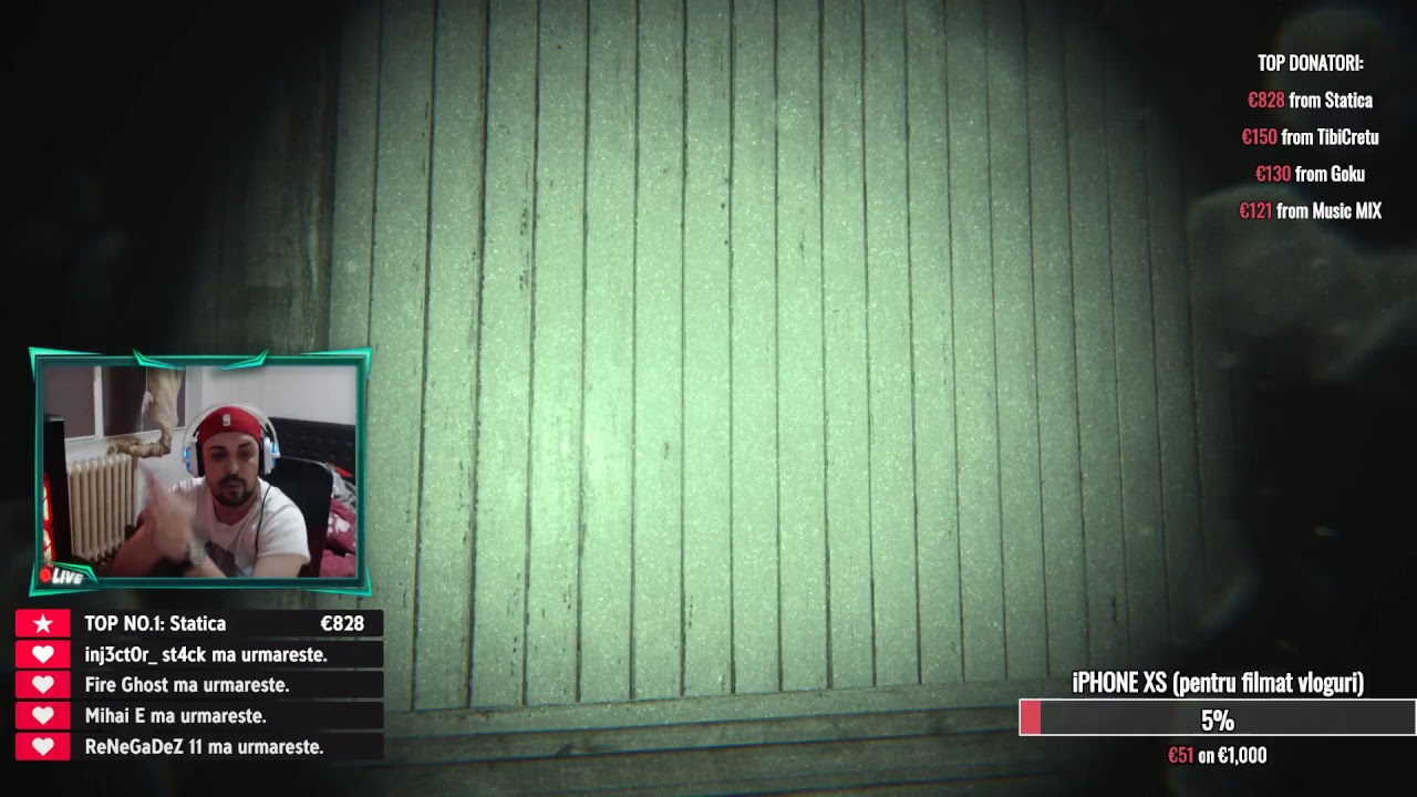 NE JUCAM OUTLAST 2