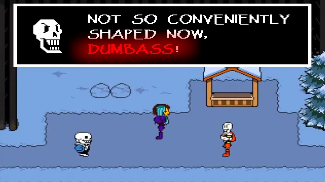 UNDERTALE MEMES 16