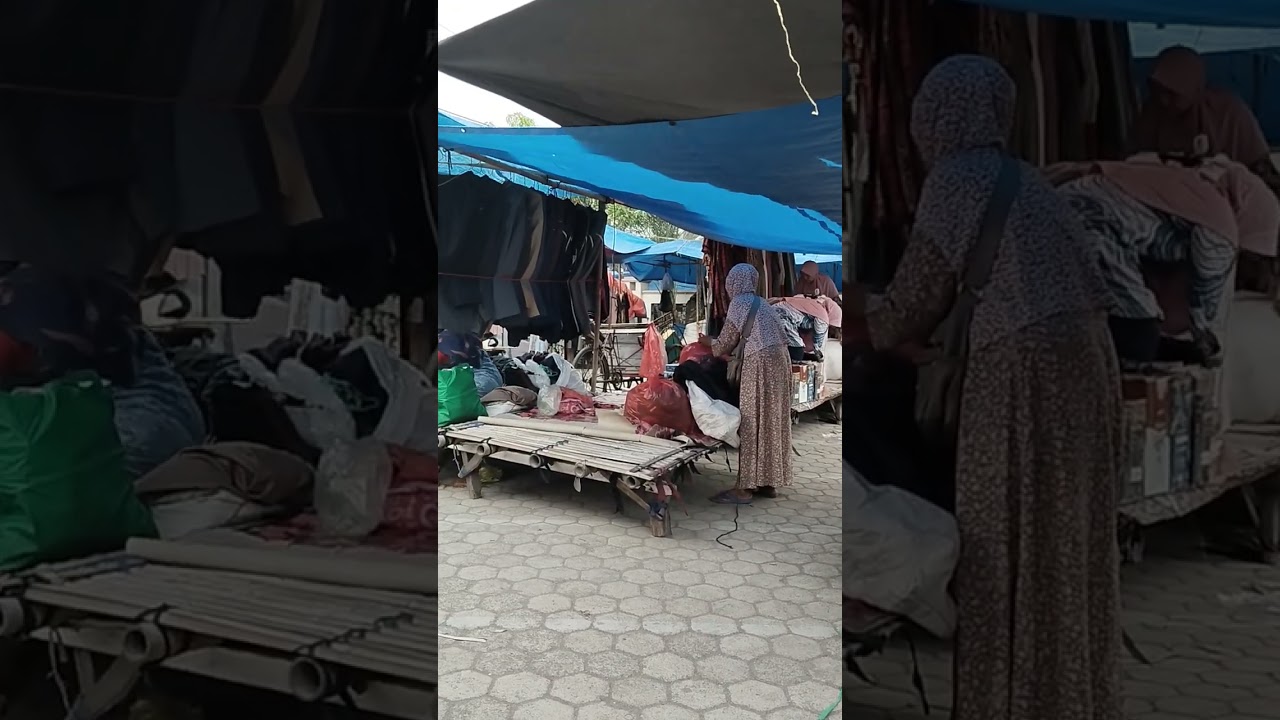 #pasarkampung