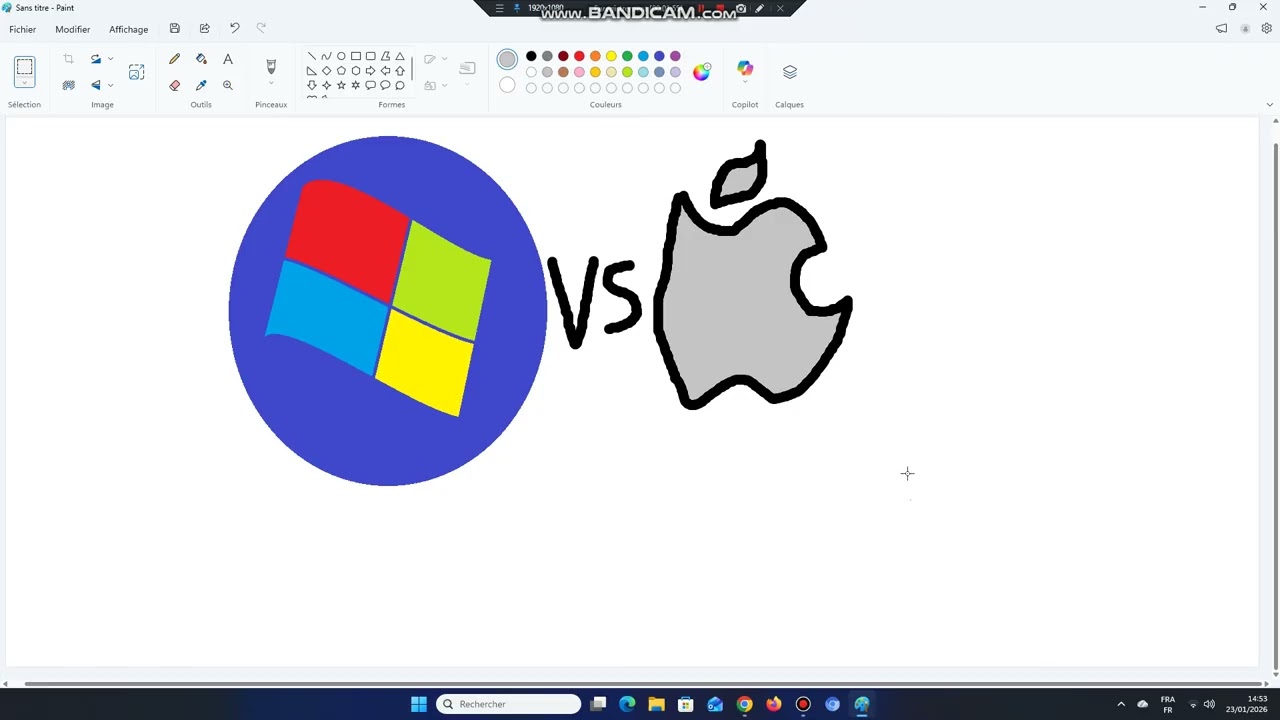dessin windows 7 pro vs mac os x version 10.8