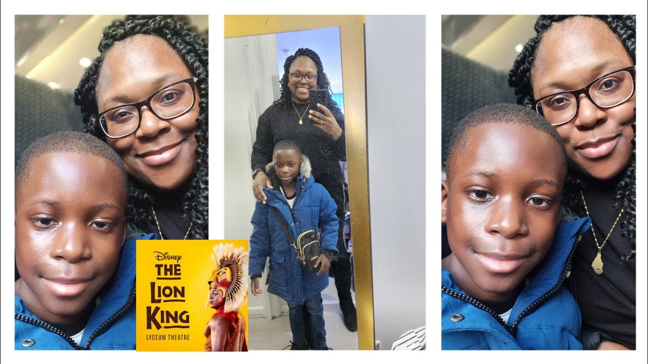 THE LION KING | LYCEUM Theatre London