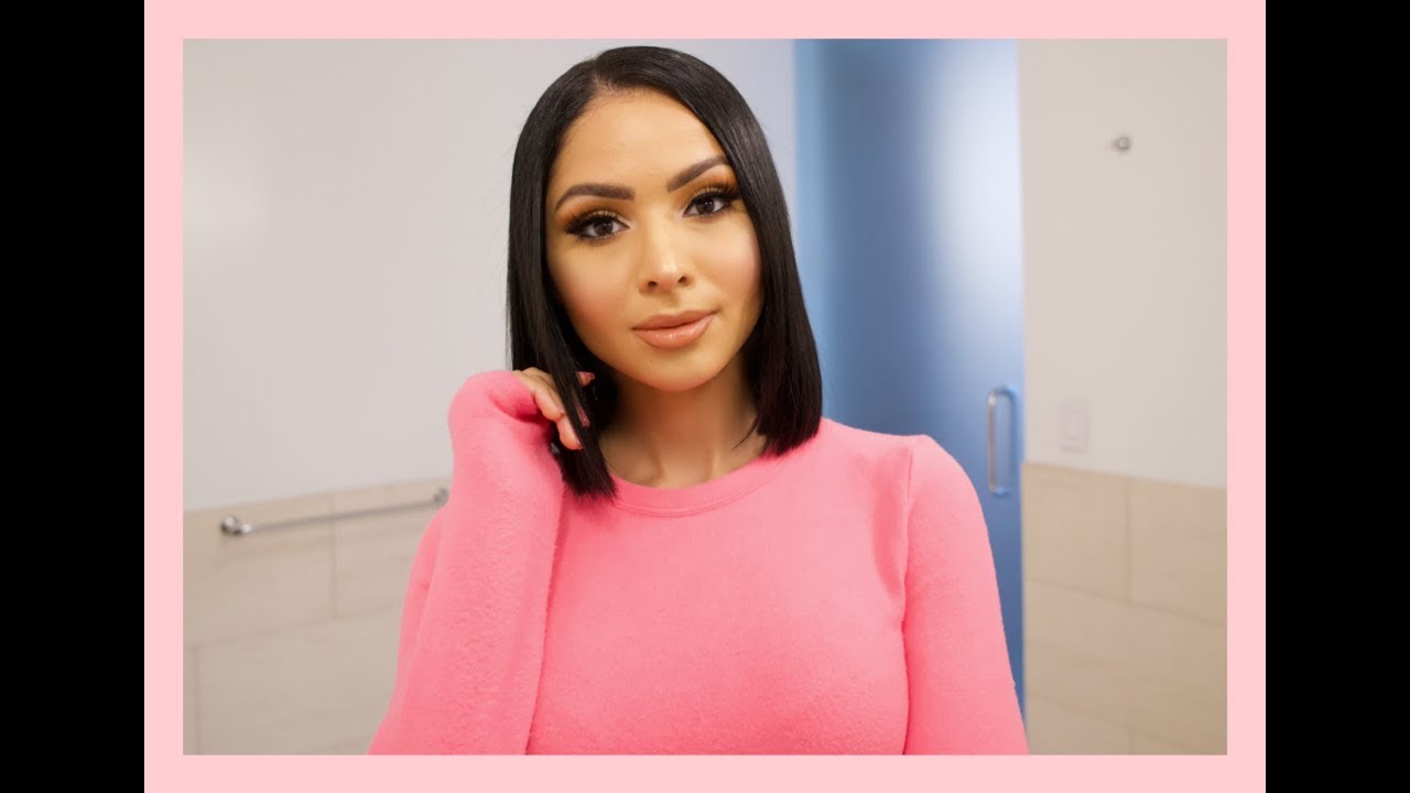HOTEL GET READY WITH ME | Diana Saldana