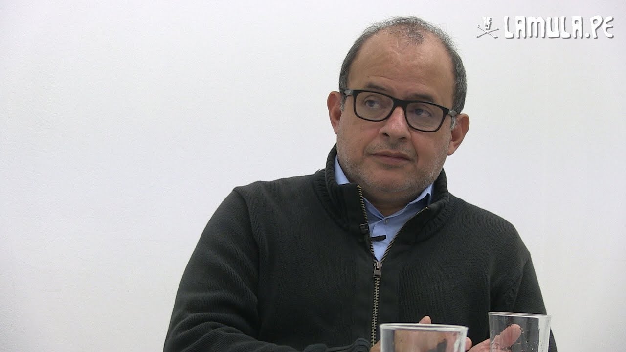 El Arriero: entrevista a Jaime Pulgar Vidal