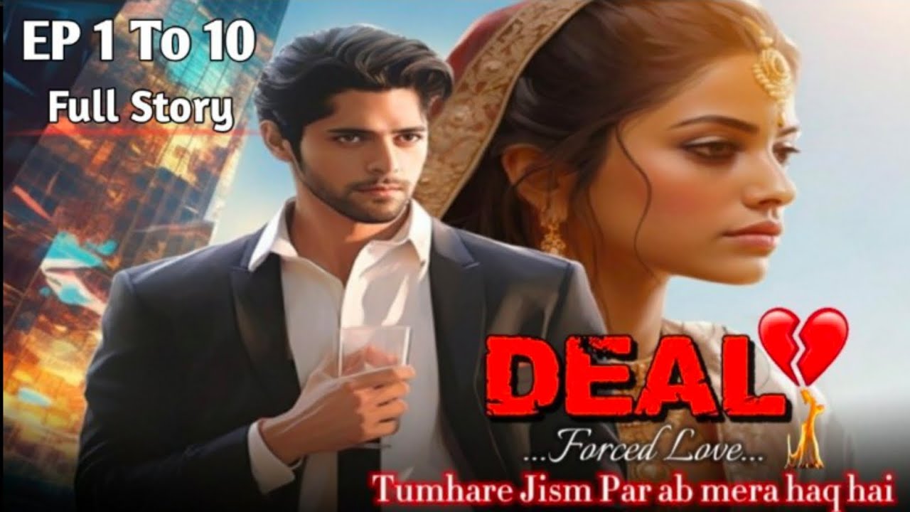 DEAL- Forced Love  Full Story | New Audiobook Story | pocket fm Story | Forced Marriage 