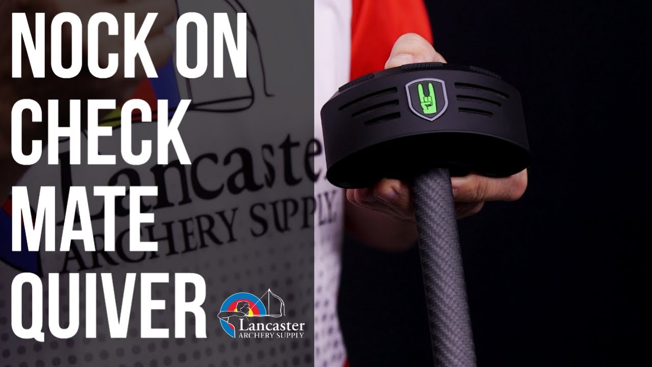 Nock On Checkmate Quiver