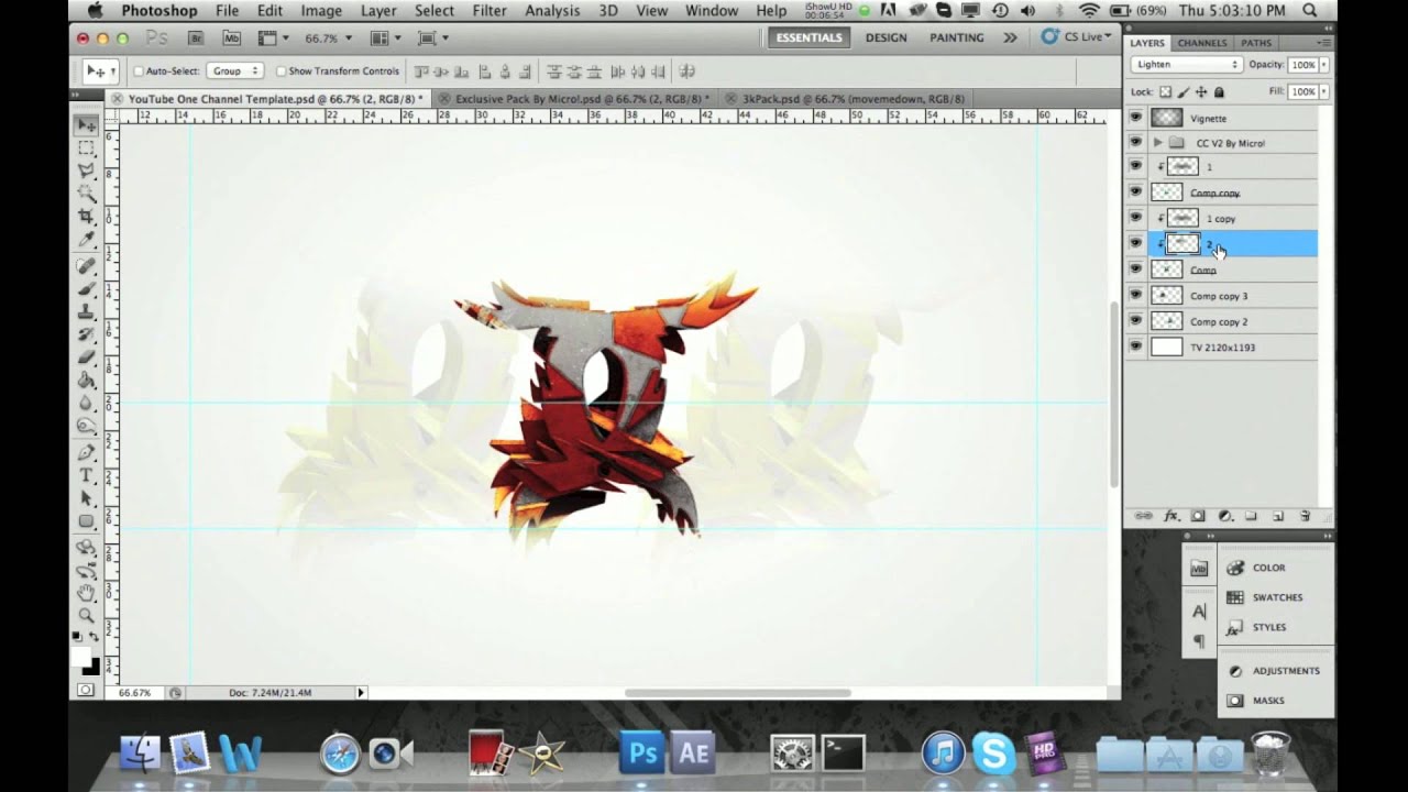 Saabzi - SoaR Composited 1k Contest Entry