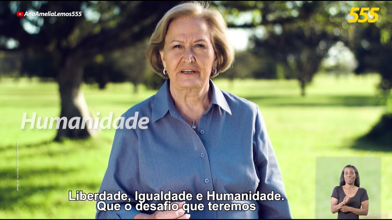 Ana Amélia 555 - Programa 12 (Amor ao Rio Grande)