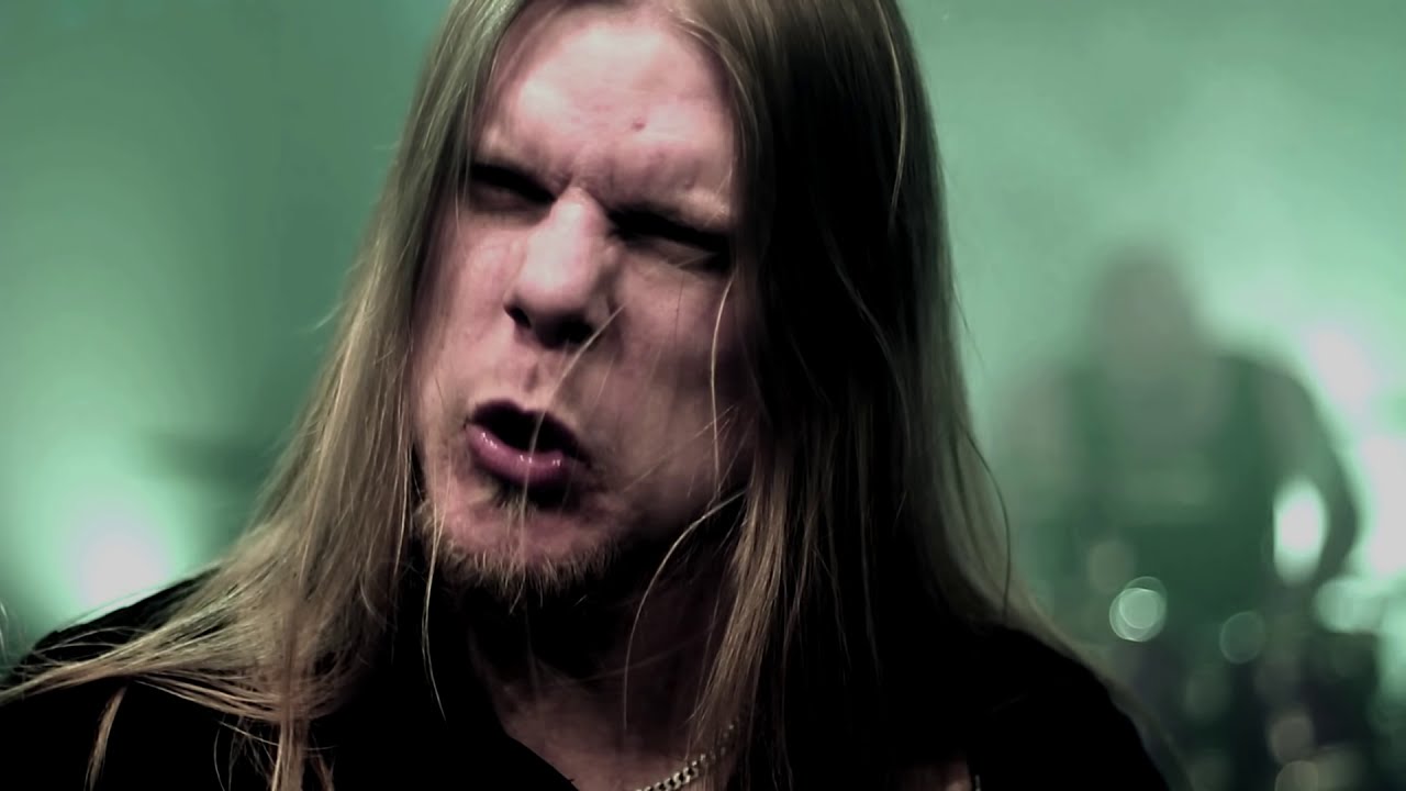 In Mourning - A Vow To Conquer The Ocean (Official Music Video)