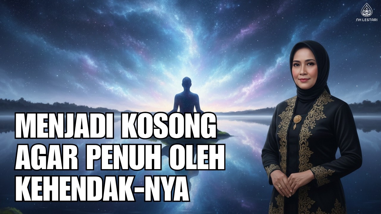 ✨Menjadi Kosong Agar Penuh oleh Kehendak-Nya