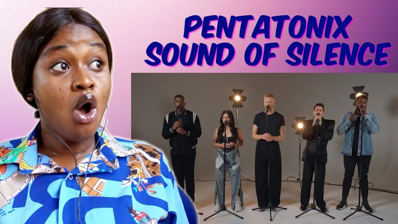 FIRST TIME HEARING | PENTATONIX - sound of silence | Reaction Video