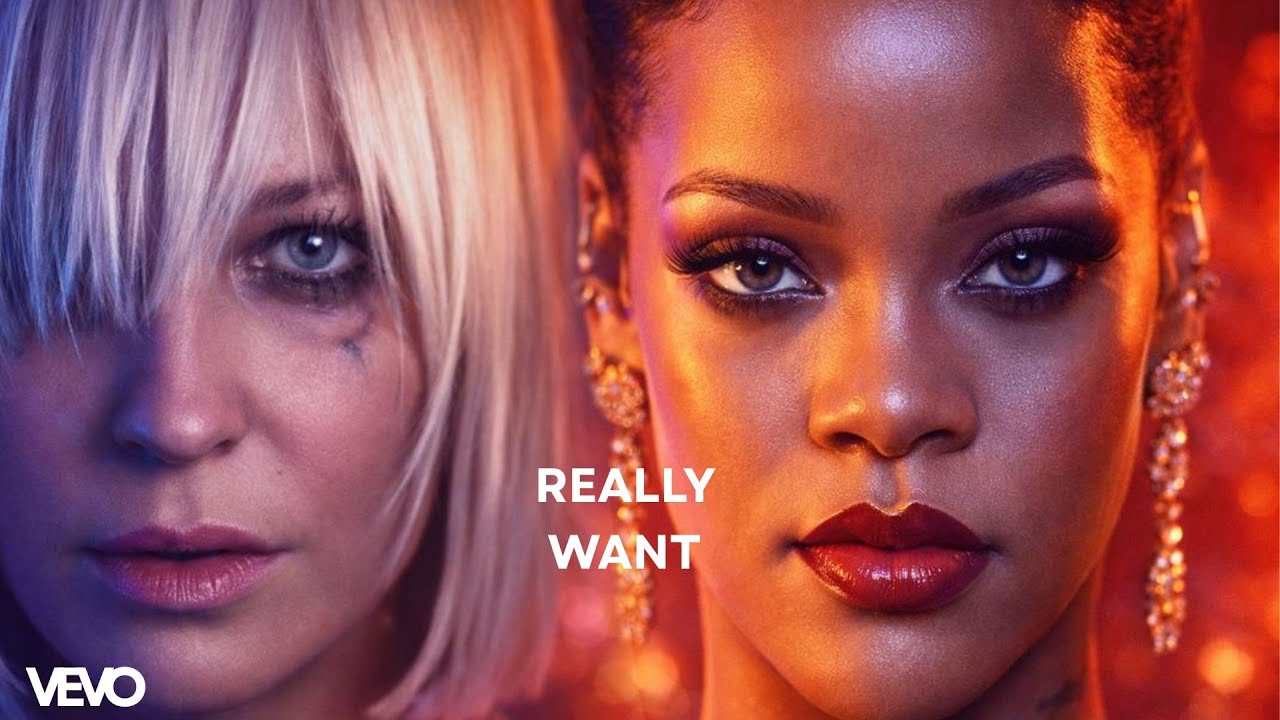 Sia & Rihanna – What Do You Really Want (Official Lyric Video | Emotional Pop Soul Anthem2026)