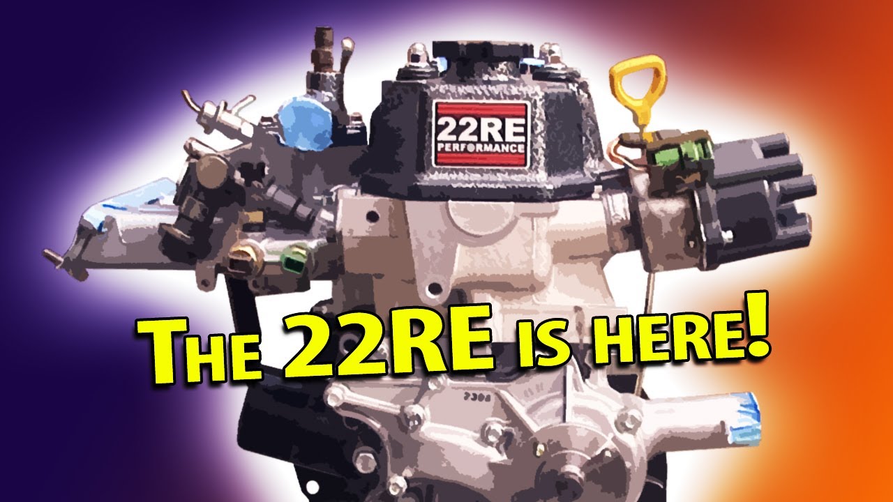 Part 22 The 22re Performance is here! 1987 Toyota 4runner Restoration