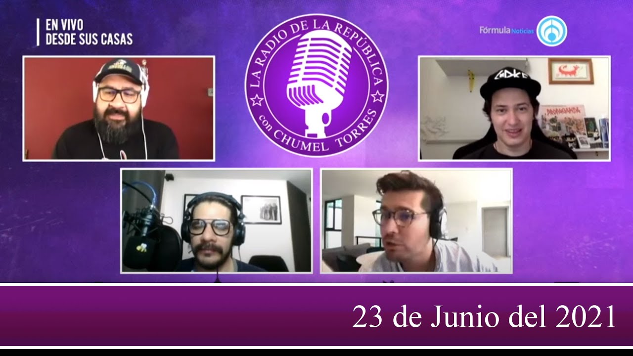 Citlalli: FIFA FO FU - La Radio de la Republica
