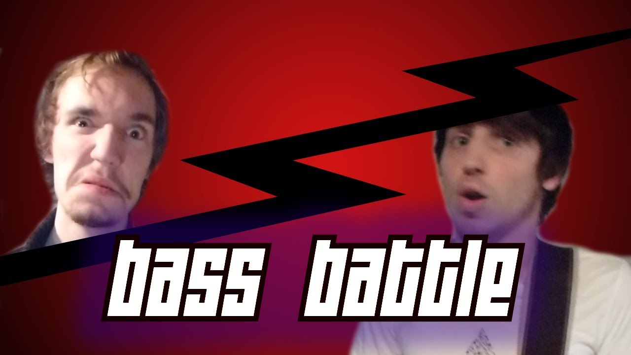 Bass Battle #1