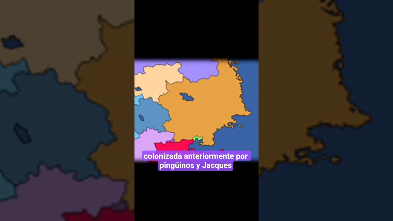 lore de Nova griffonia parte 1