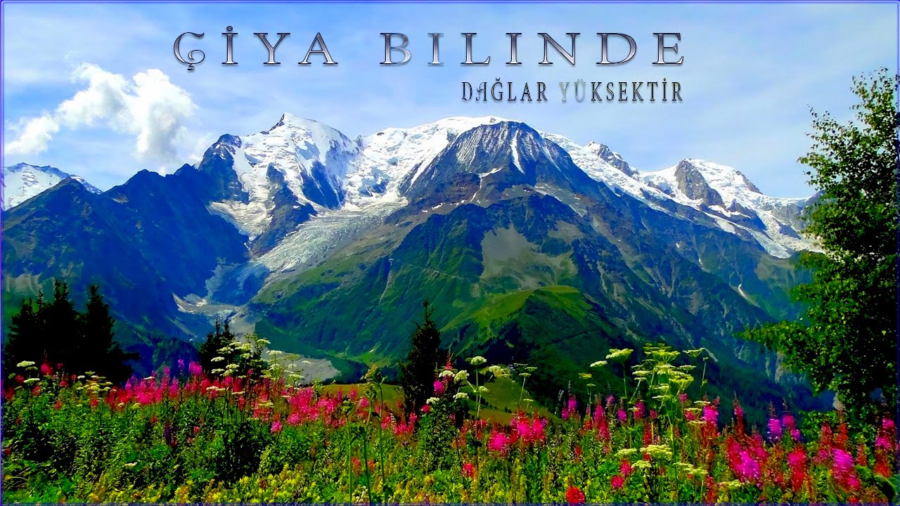 Kısmet Yıldız - Çiya Bılınde (Dengbej ki)
