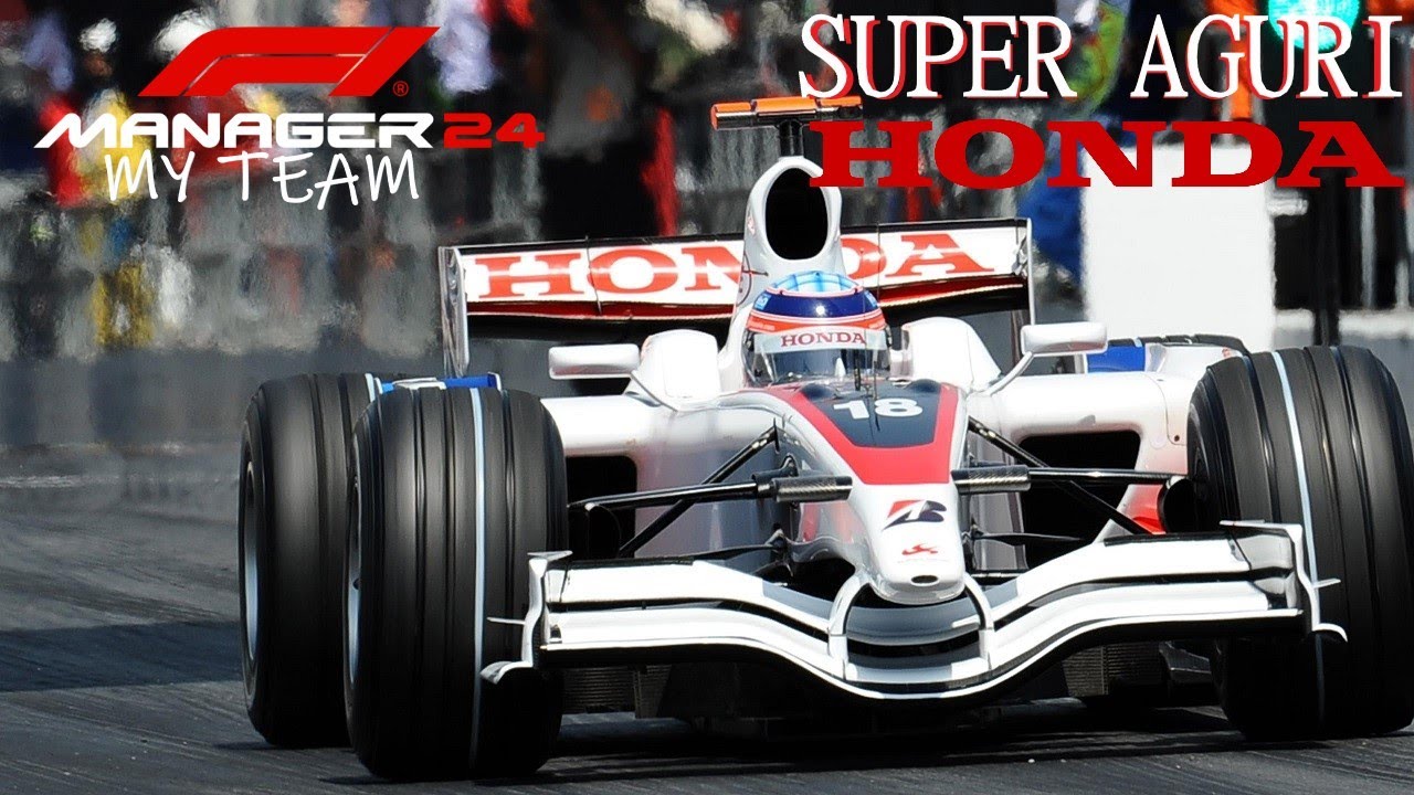 F1 Manager 24 [PC] 🏁 #00 🥹 A csapat megalakulása