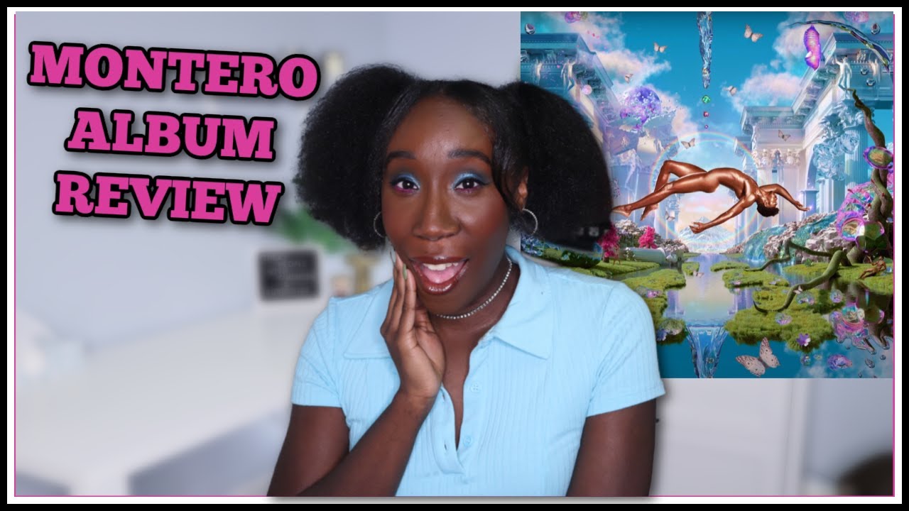 Lil Nas X is a POPSTAR! | Montero Album Review | Sabrina Talks
