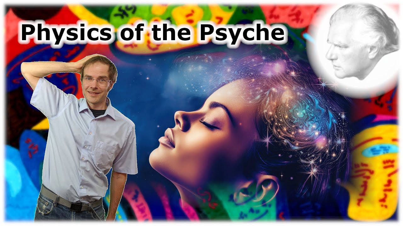 Burkhard Heim’s physics of the psyche: immaterial yet real (EA07)
