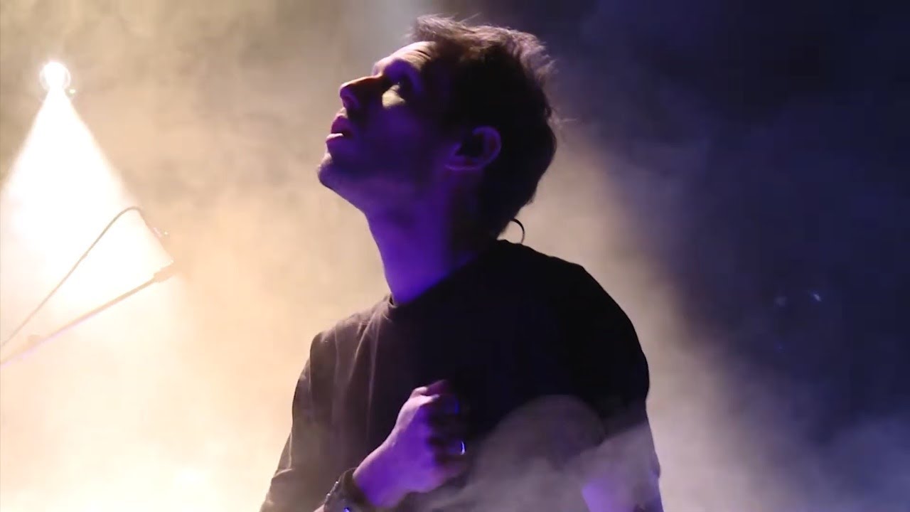 EFYX △ Y Boy (Live Session)