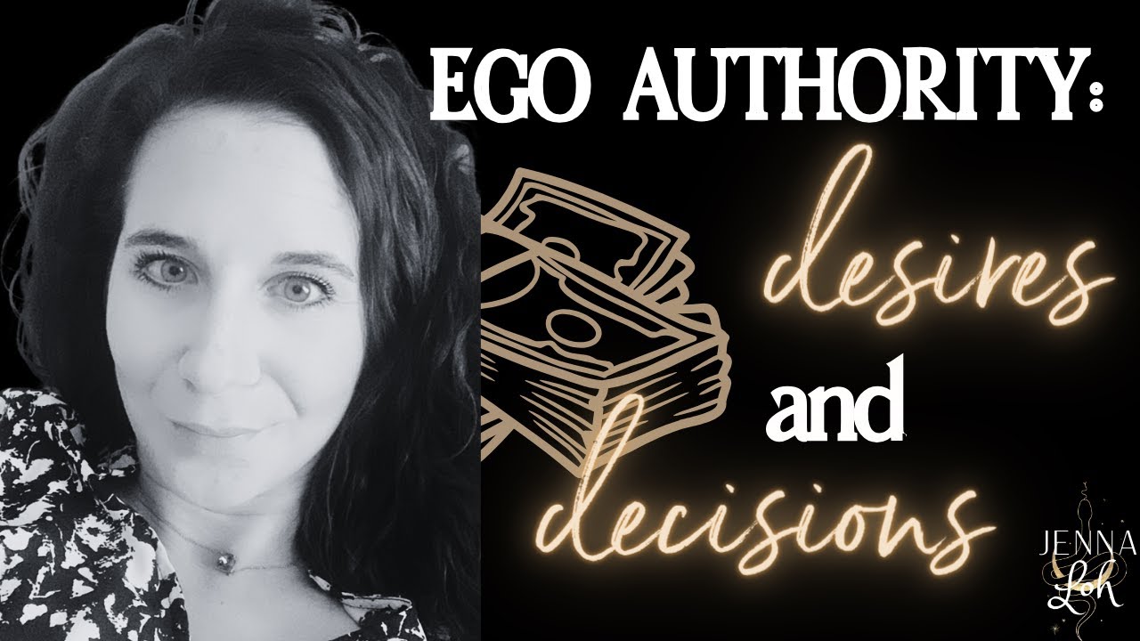 Human Design Ego Authority | Making Decisions from your Desires