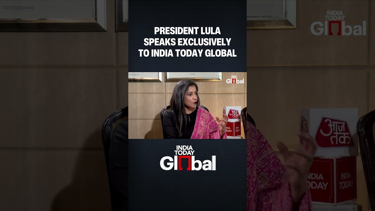 Lula da Silva Exclusive: Trump Meeting Plans, Modi Alliance & Why US Can't Invade Venezuela
