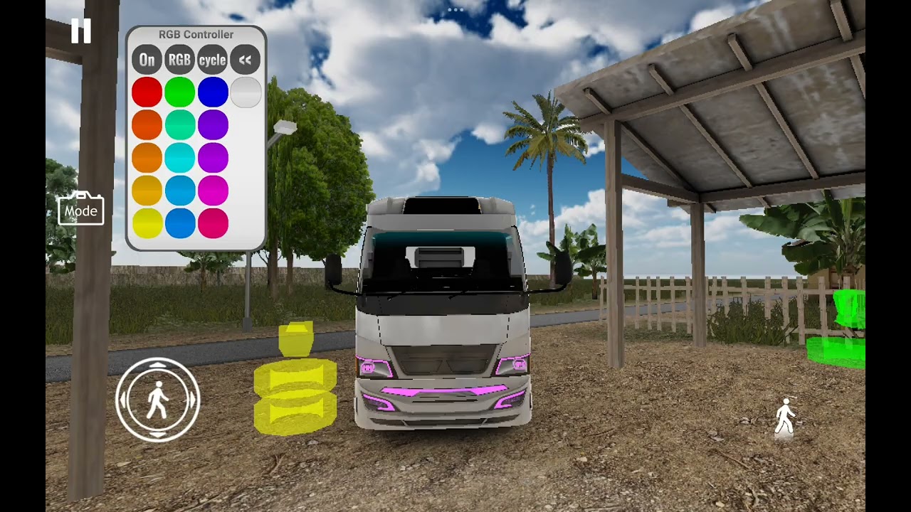 Truck Simulator Indonesia 