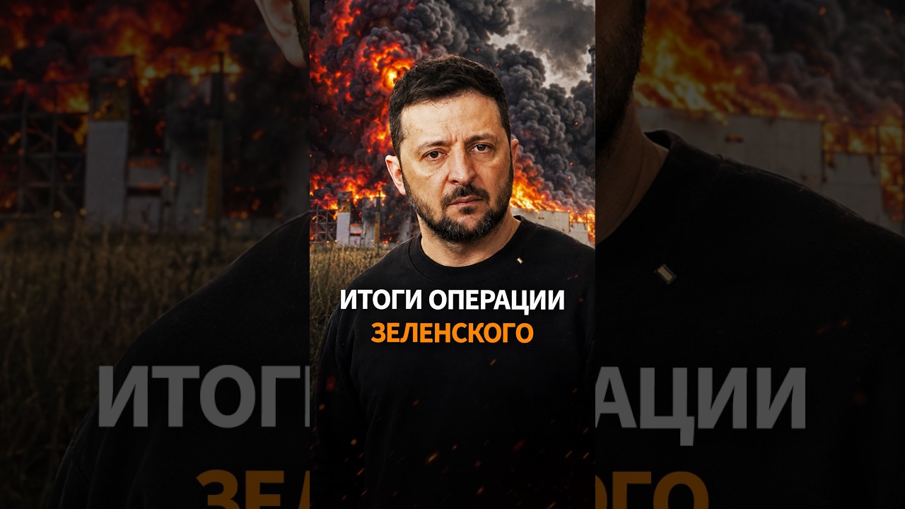 ГУМАНИТАРНАЯ КАТАСТРОФА в Крыму, российские склады в огне: сработал ли план Зеленского?