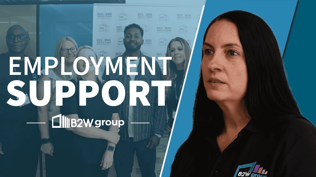 Employment Support For Local Residents in Greater Manchester - The B2W Group