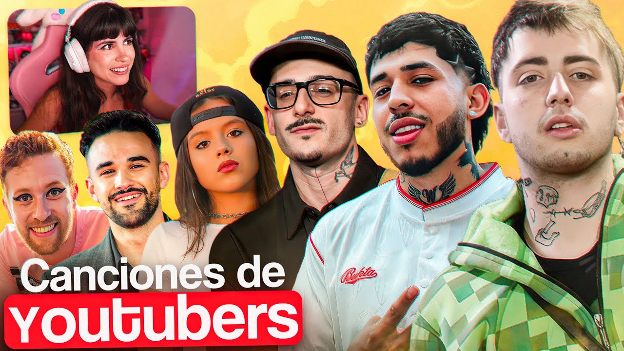PUNTUANDO CANCIONES DE INFLUENCERS ✨ Abby