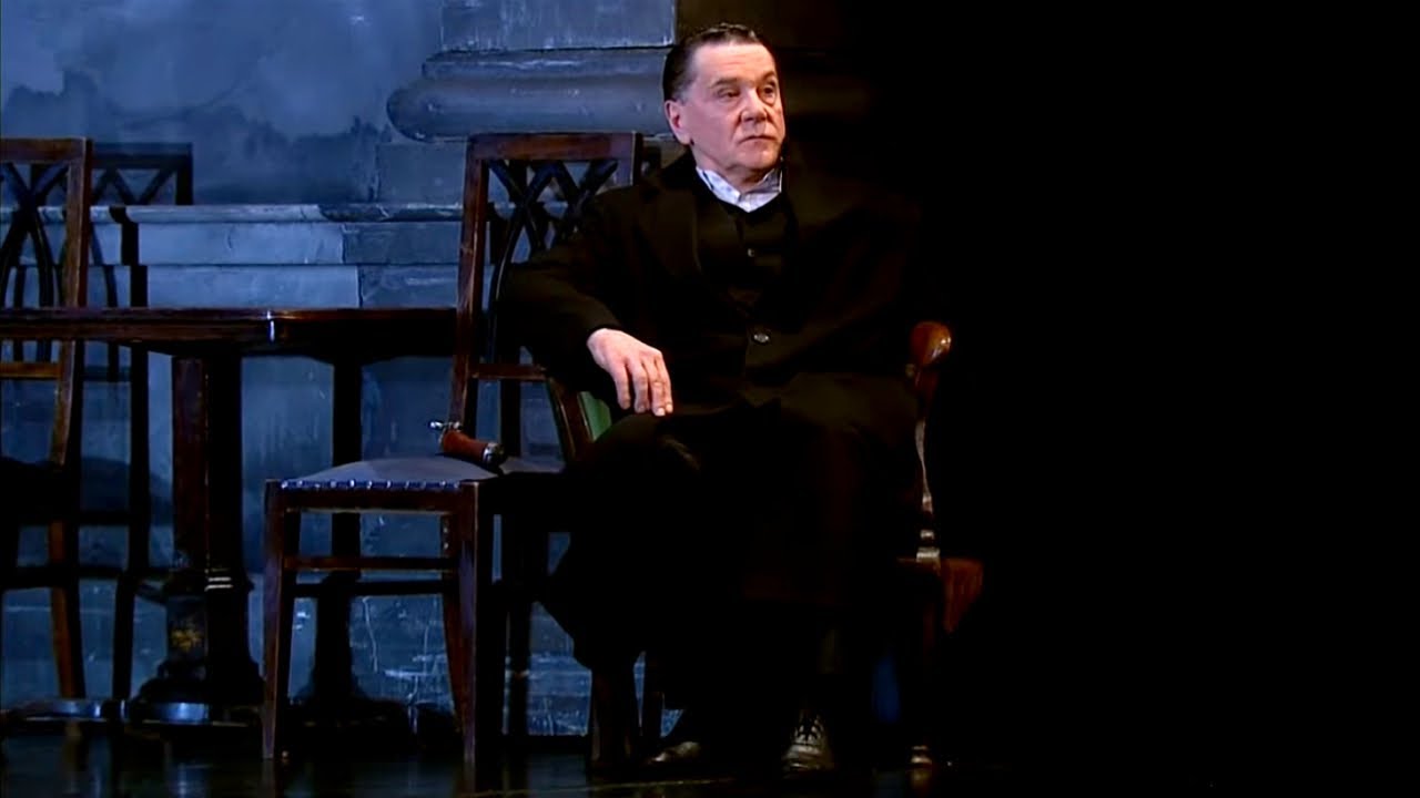 Евгений Онегин. Действие 1. Постановка Римаса Туминаса