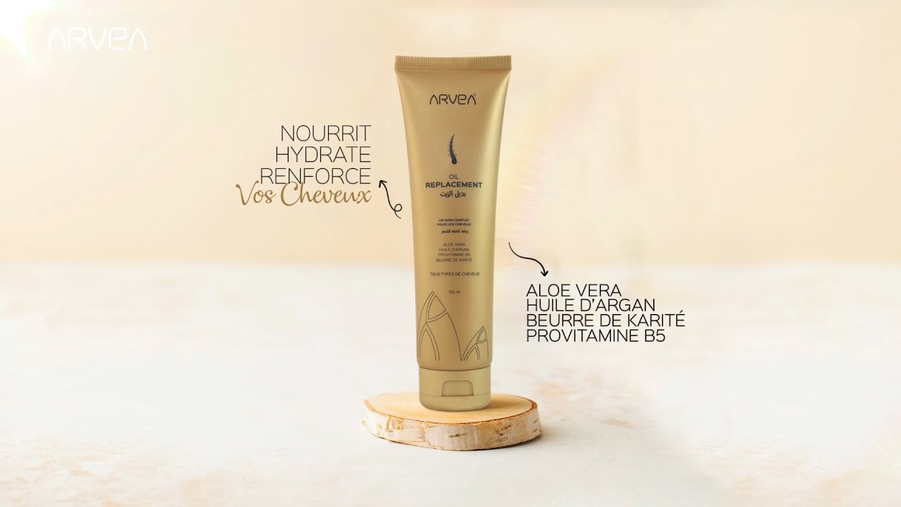 Oil replacement ARVEA 💛