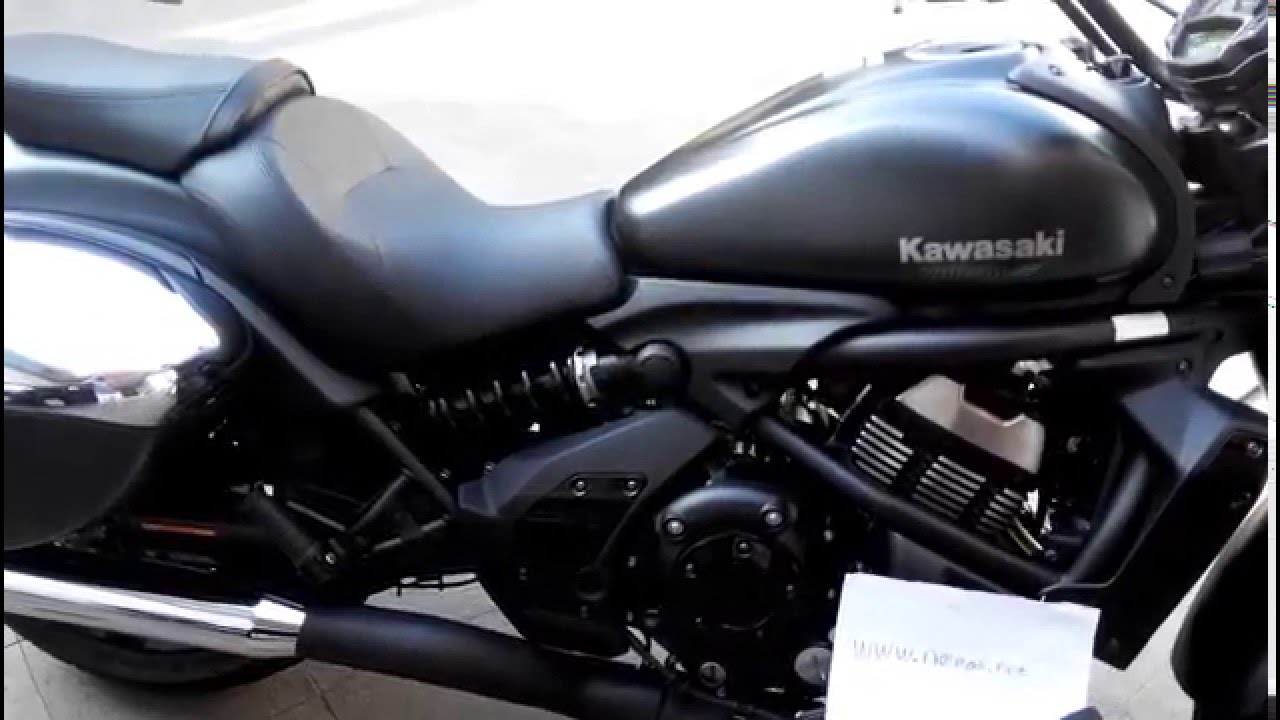 kawasaki vulcan s exhaust sound modified_Silencer Harley Davidson FAT Bob 2012, Exhaust _ true dual