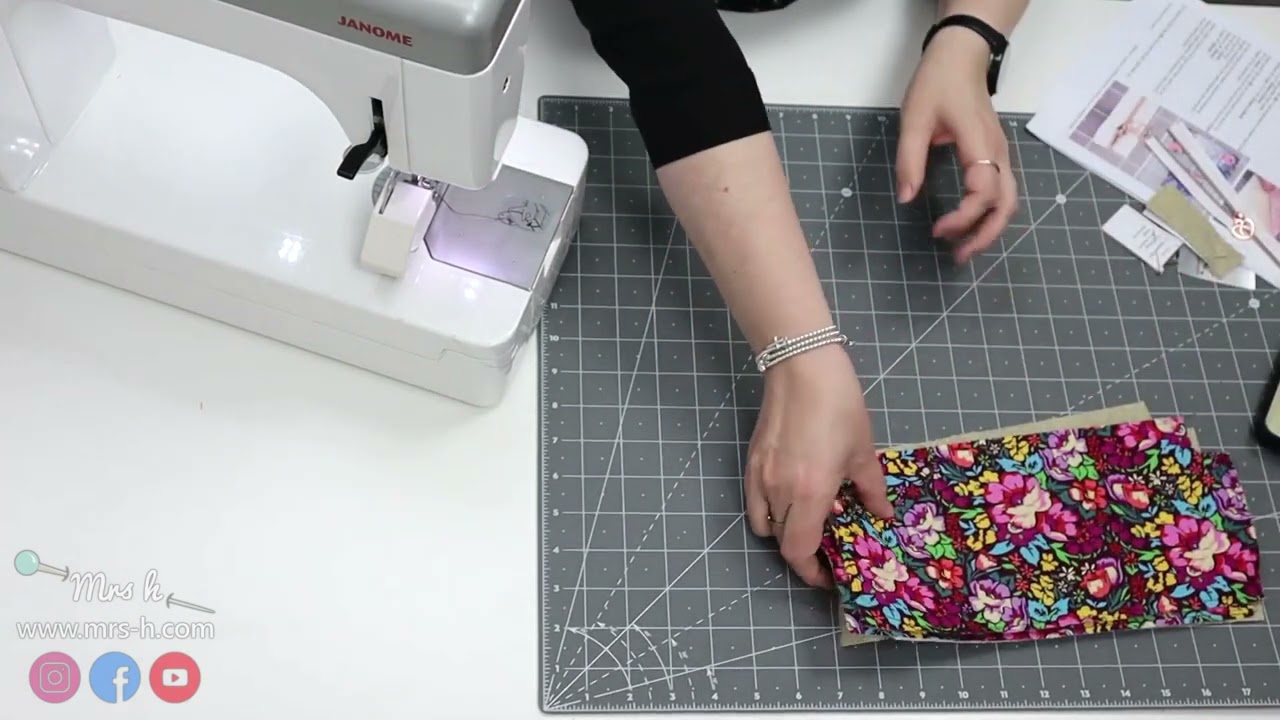 The Quick Zip Trio Sew Along