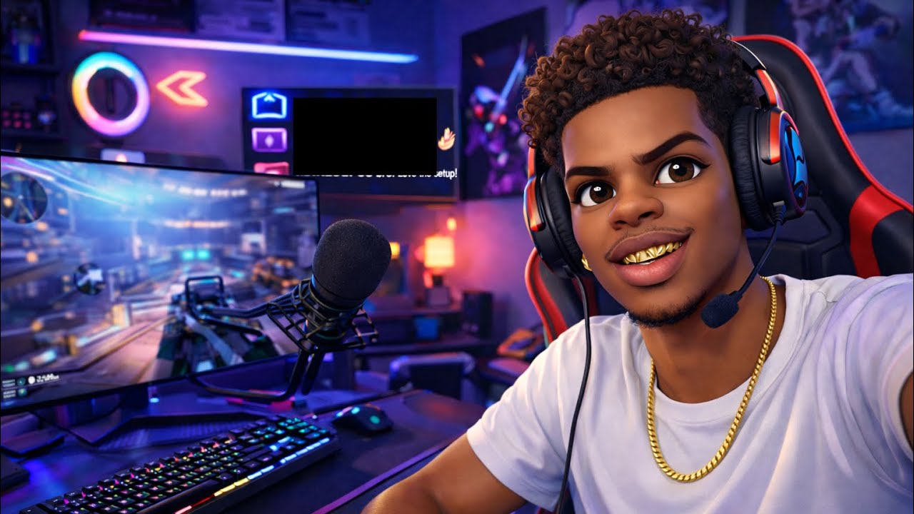 Fortnite | Full Stream | PC 