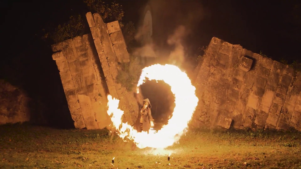 Al-Kimiya - Breathing fire ::: The new Official 2020 Showreel
