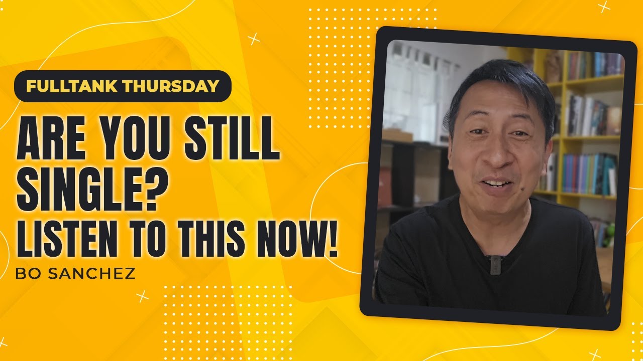 FULLTANK THURSDAY: Are You Still Single? Listen To This NOW!
