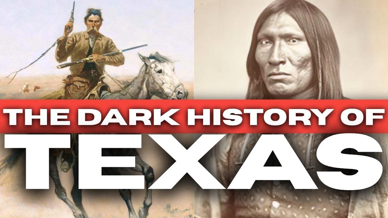 The Dark History Of Texas | Volume II