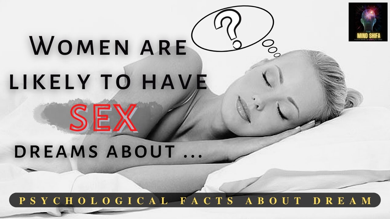 Interesting Psychological Facts about Dreams | Dream Facts | Bad Dream | Nightmares | lucid dreaming