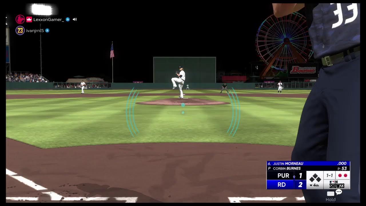 MLB the SHOW 23 COOPERATIVO GAMEPLAY en español
