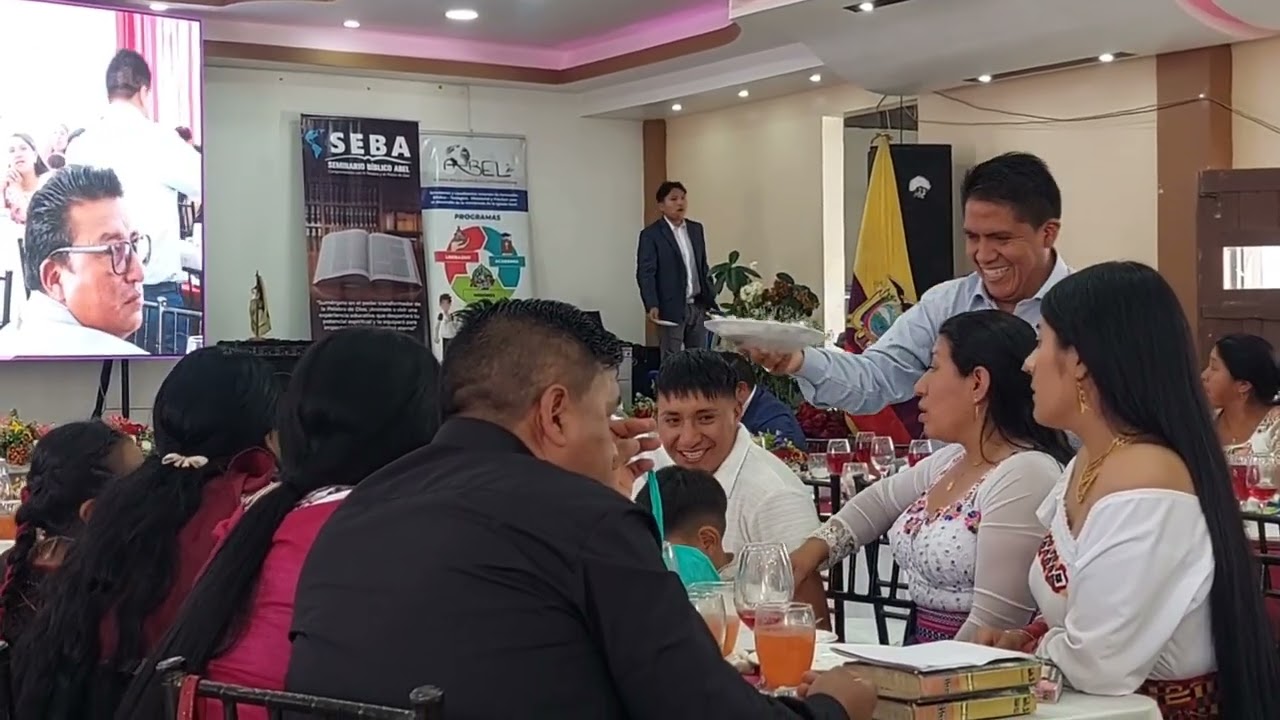 Aniversario 2026 de la Iglesia Cristiana Getsemani Quito - Ecuador