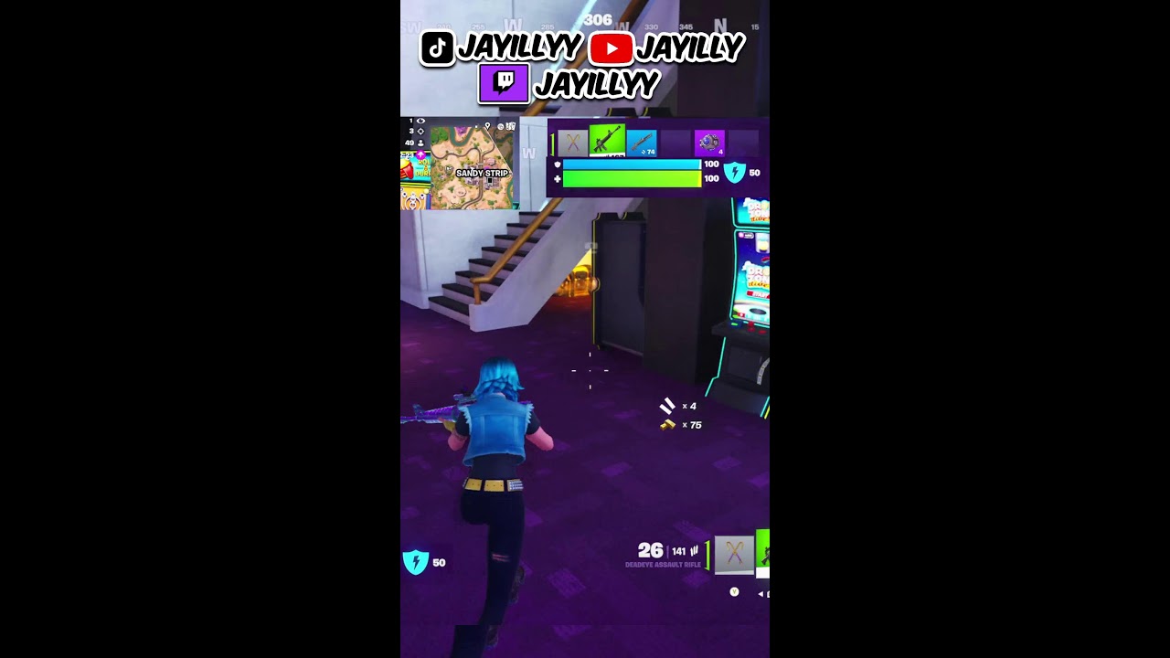 Fortnite Season 7 Zero Build