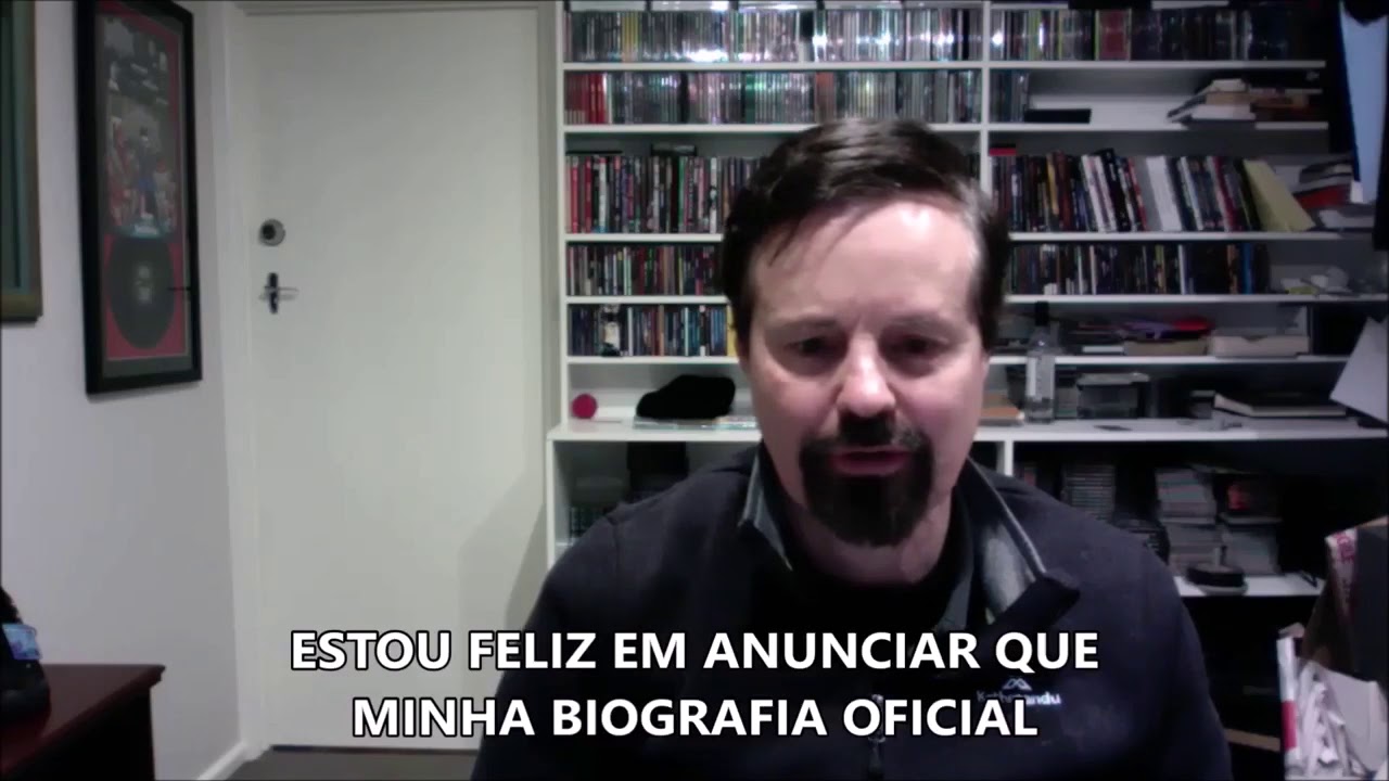 STEVE ROWE (Mortification) tomen Nota