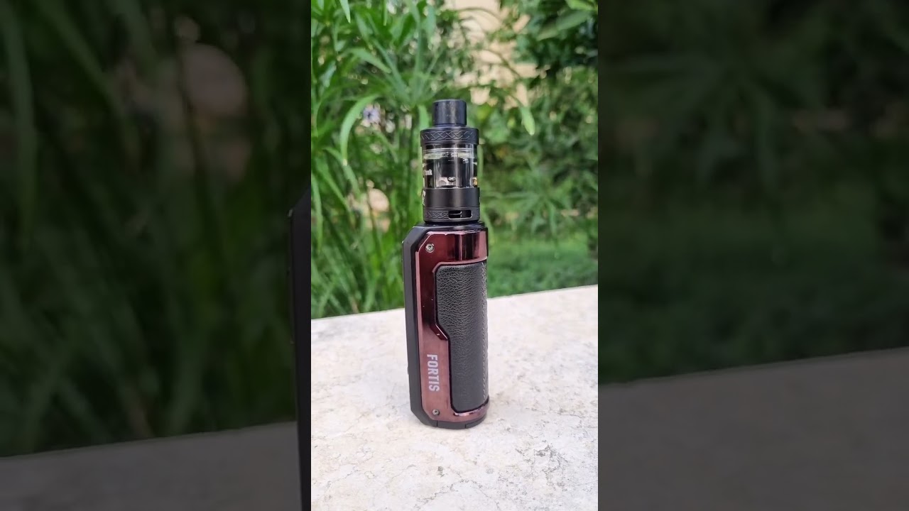 The dead rabbit R tank on fortis mod by smok