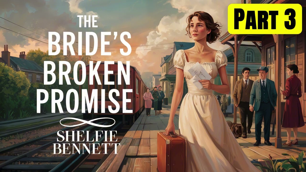 BOOK 2: The Bride Broken Promise | Historical Western Romance Audiobook