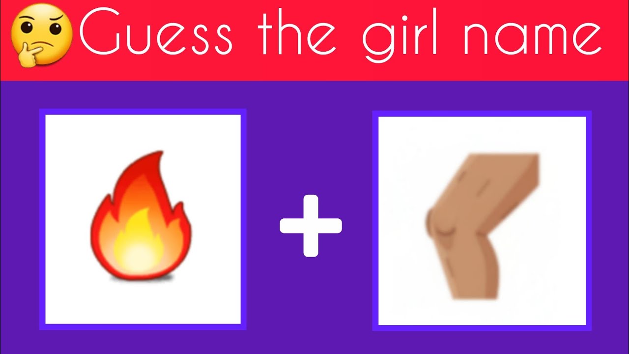🧐dekhkar ladki ka naam batao
