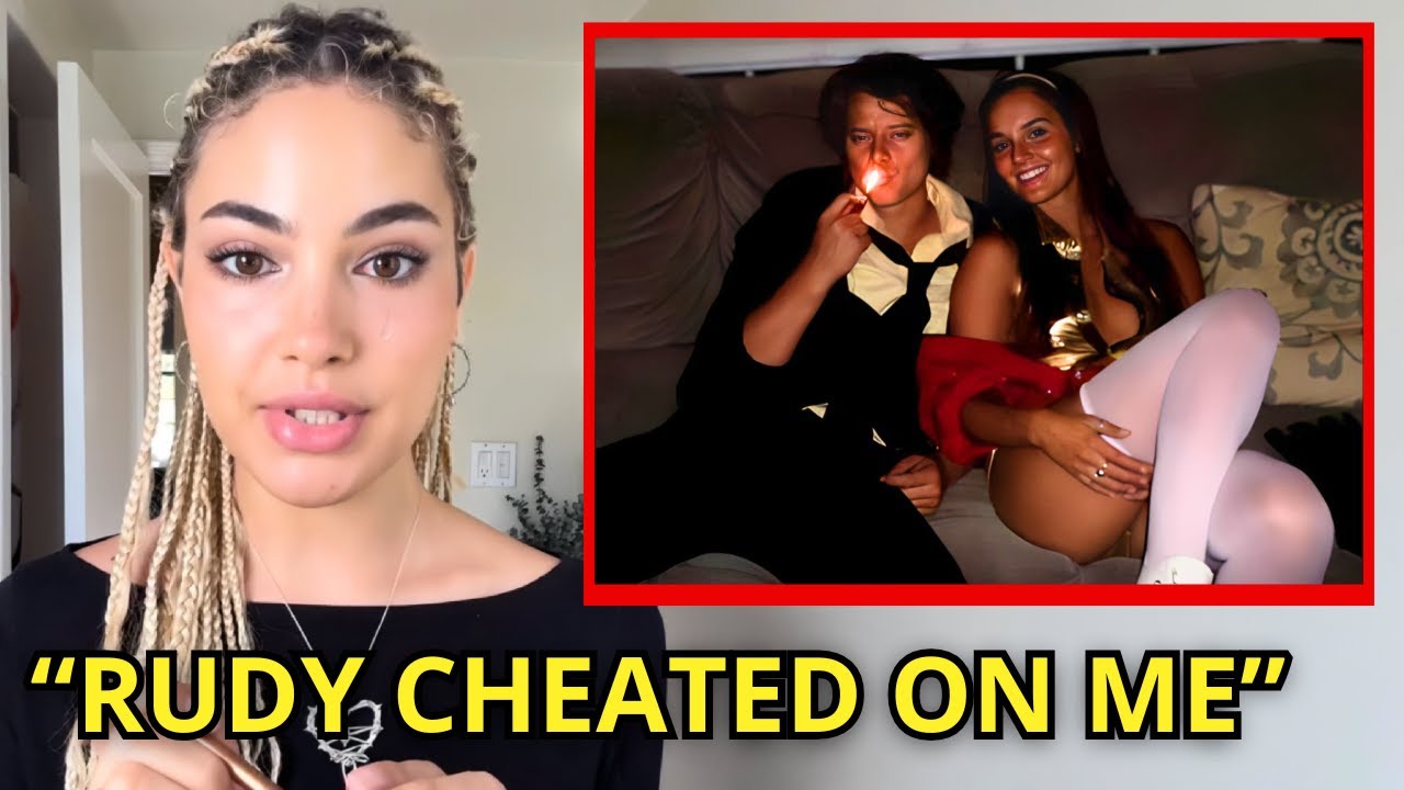Rudy Pankow drama just got WORSE… (ex confirms)