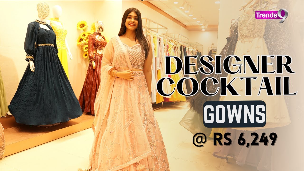 Rajouri Garden Market: Shopper's Paradise For Cocktail Gowns! I Chalo Bazaar