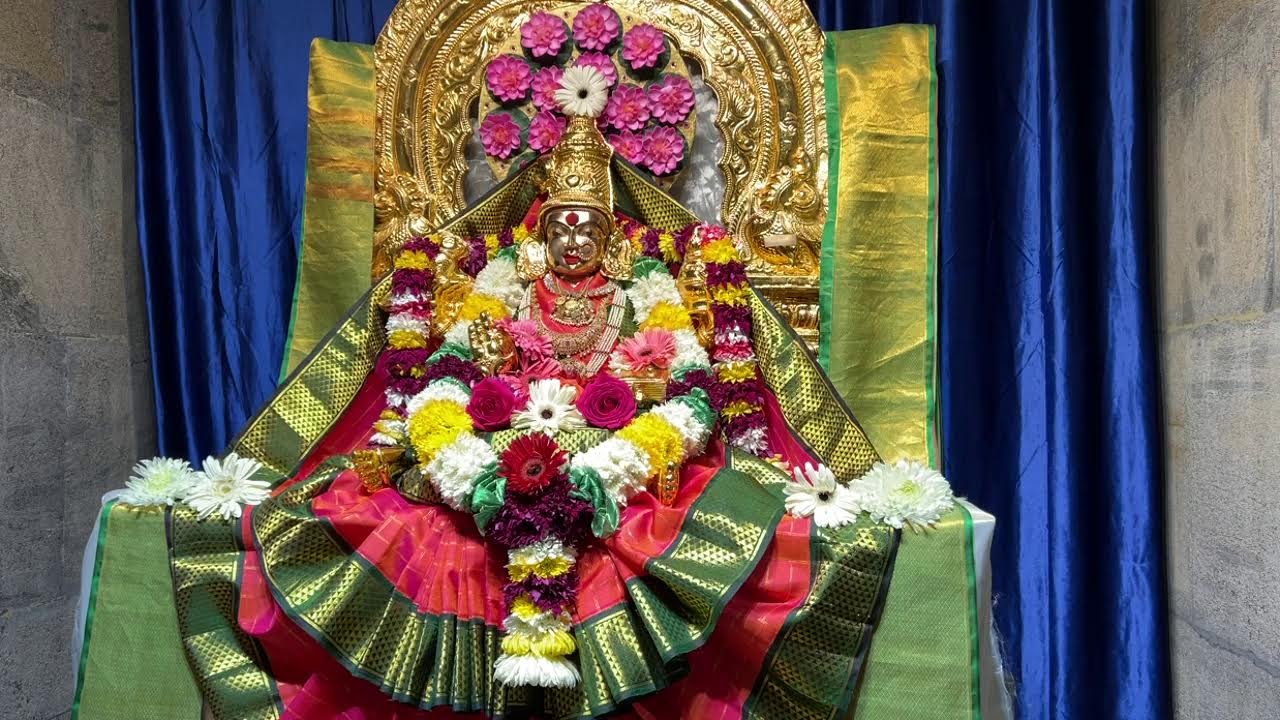 DAILY POOJAS - SVBF SOUTH