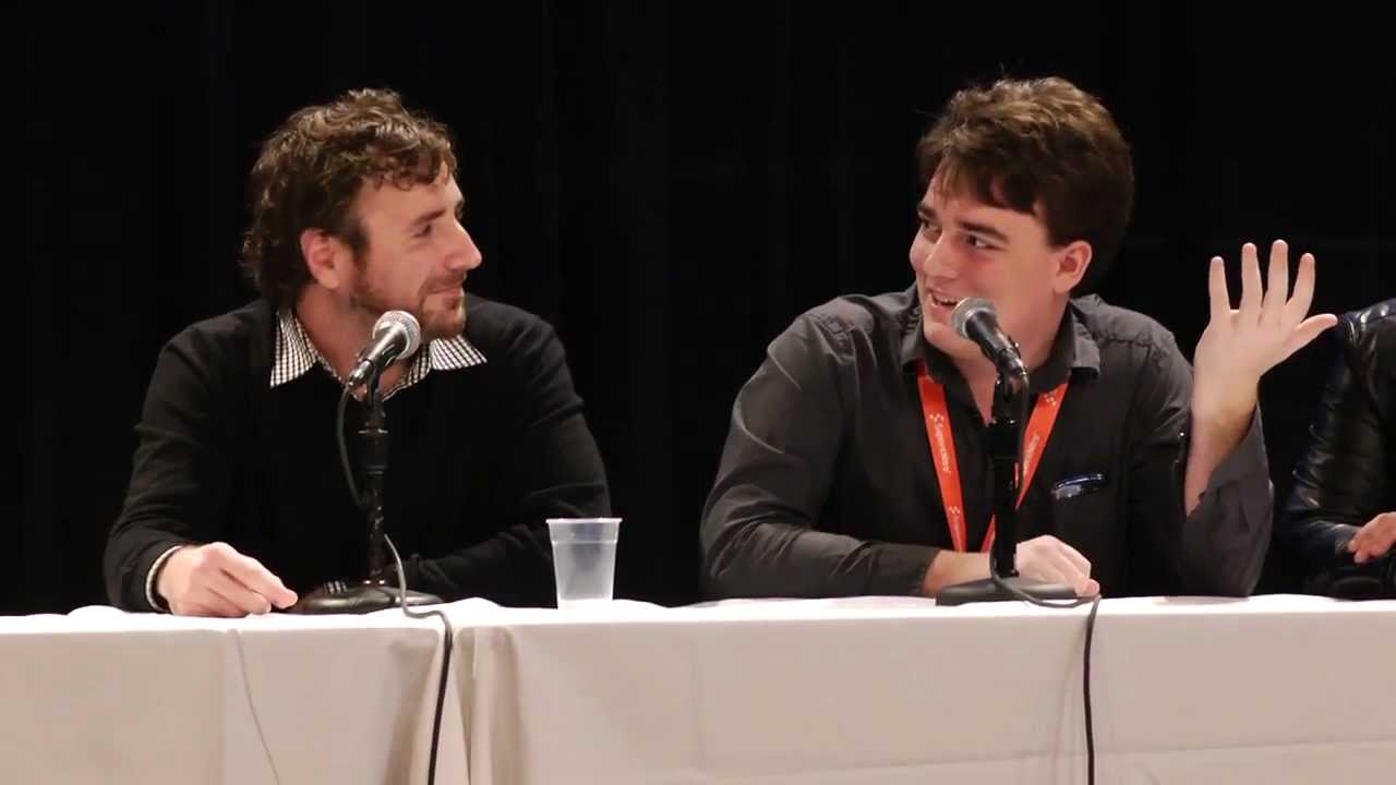 SXSW 2013 VR Panel: Virtual Reality - The Holy Grail of Gaming
